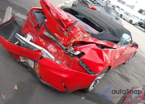 2018 Chevrolet Camaro 1Lt z USA, uszkodzony, nr VIN 1G1FB3DS7J0155088